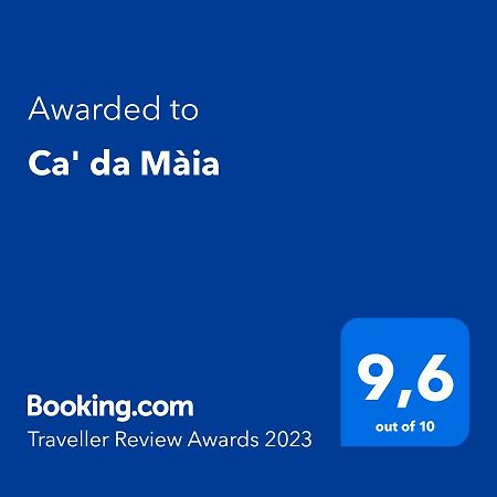 Ca' Da Maia Apartment ลาสเปเซีย ภายนอก รูปภาพ