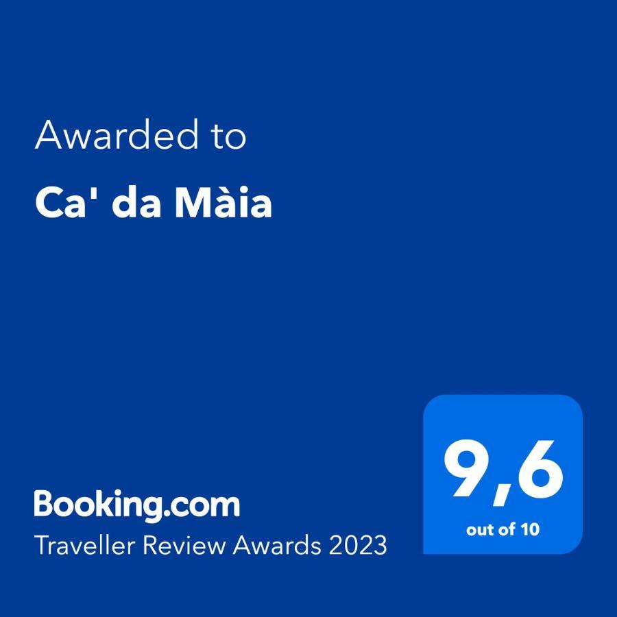 Ca' Da Maia Apartment ลาสเปเซีย ภายนอก รูปภาพ